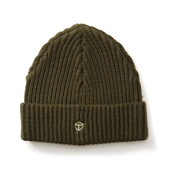 Wool Toque, Khaki - Quest Outdoors