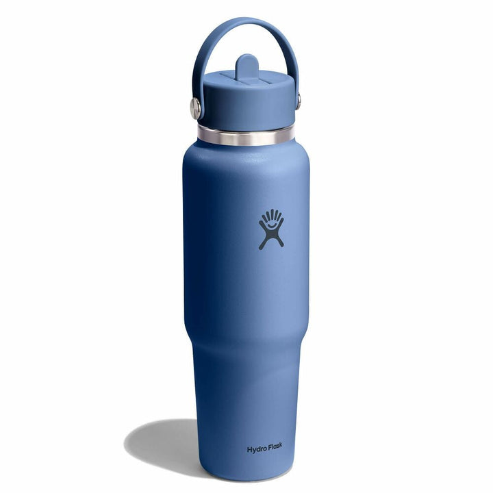 Hydro Flask 40 oz Travel Bottle with Flex Straw Cap