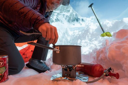 XGK EX Stove - Quest Outdoors