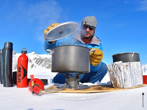 XGK EX Stove - Quest Outdoors