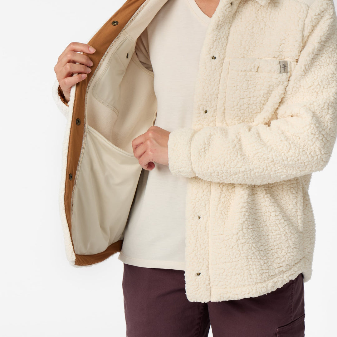 Royal Robbins Women's Palisades Shacket