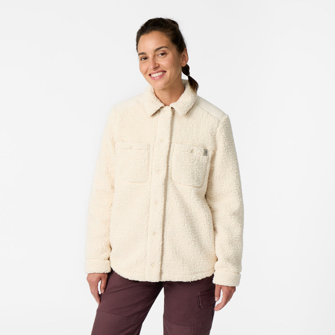 Royal Robbins Women's Palisades Shacket