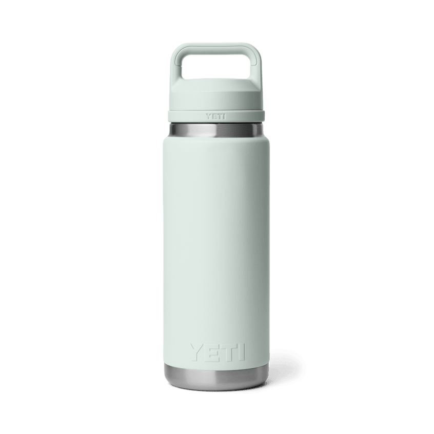 Yeti Rambler® 26 oz Water Bottle WITH CHUG CAP - Quest Outdoors