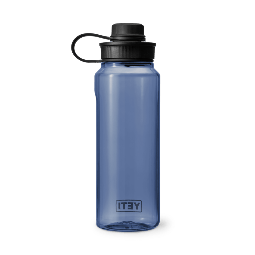 Yonder® 1L / 34 oz Water Bottle With YONDER® TETHER CAP - Quest Outdoors