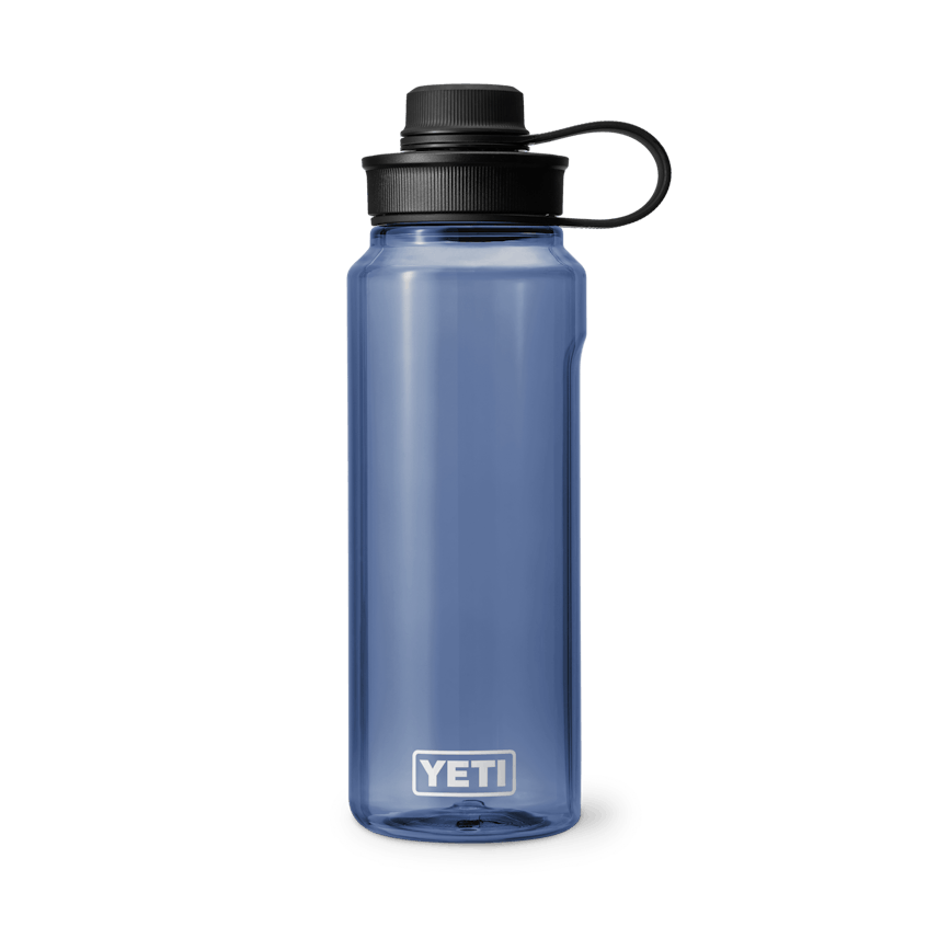 Yonder® 1L / 34 oz Water Bottle With YONDER® TETHER CAP - Quest Outdoors