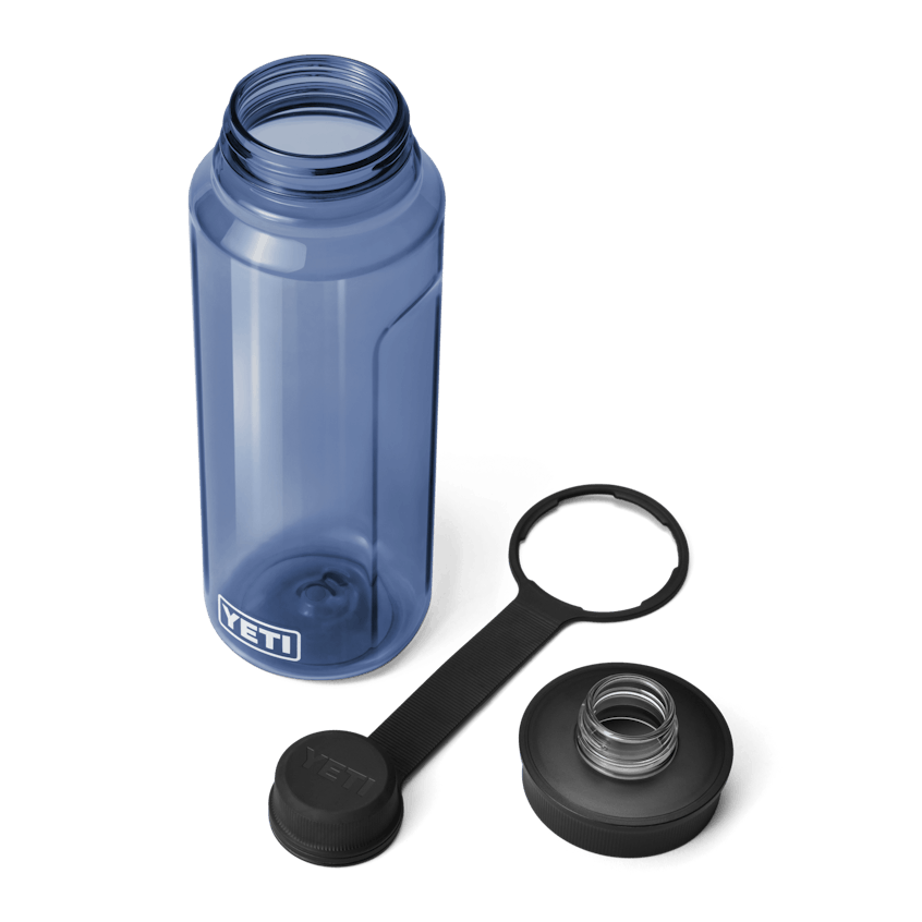 Yonder® 1L / 34 oz Water Bottle With YONDER® TETHER CAP - Quest Outdoors