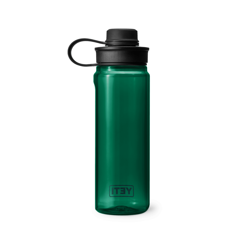 Yonder® 750 mL / 25 oz Water Bottle WITH YONDER® TETHER CAP - Quest Outdoors
