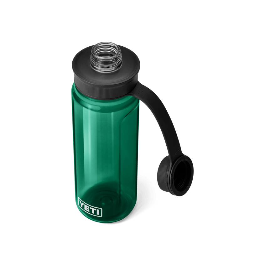 Yonder® 750 mL / 25 oz Water Bottle WITH YONDER® TETHER CAP - Quest Outdoors