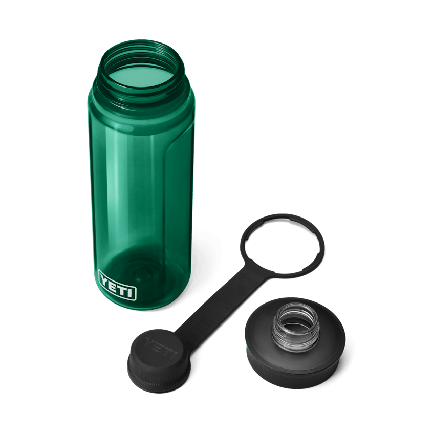 Yonder® 750 mL / 25 oz Water Bottle WITH YONDER® TETHER CAP - Quest Outdoors