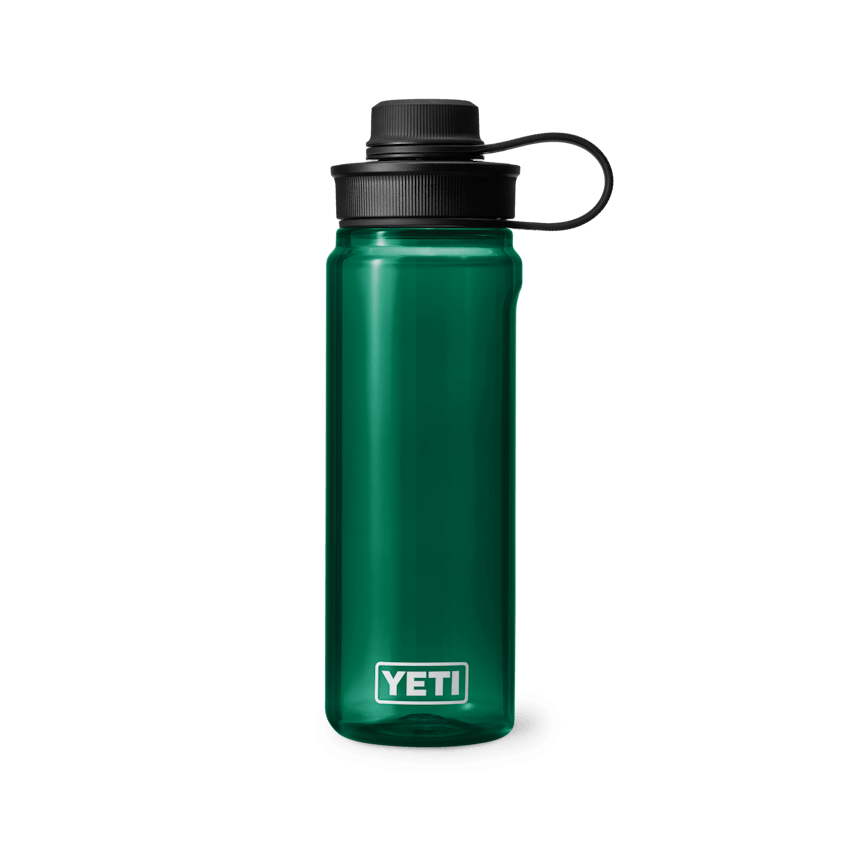 Yonder® 750 mL / 25 oz Water Bottle WITH YONDER® TETHER CAP - Quest Outdoors